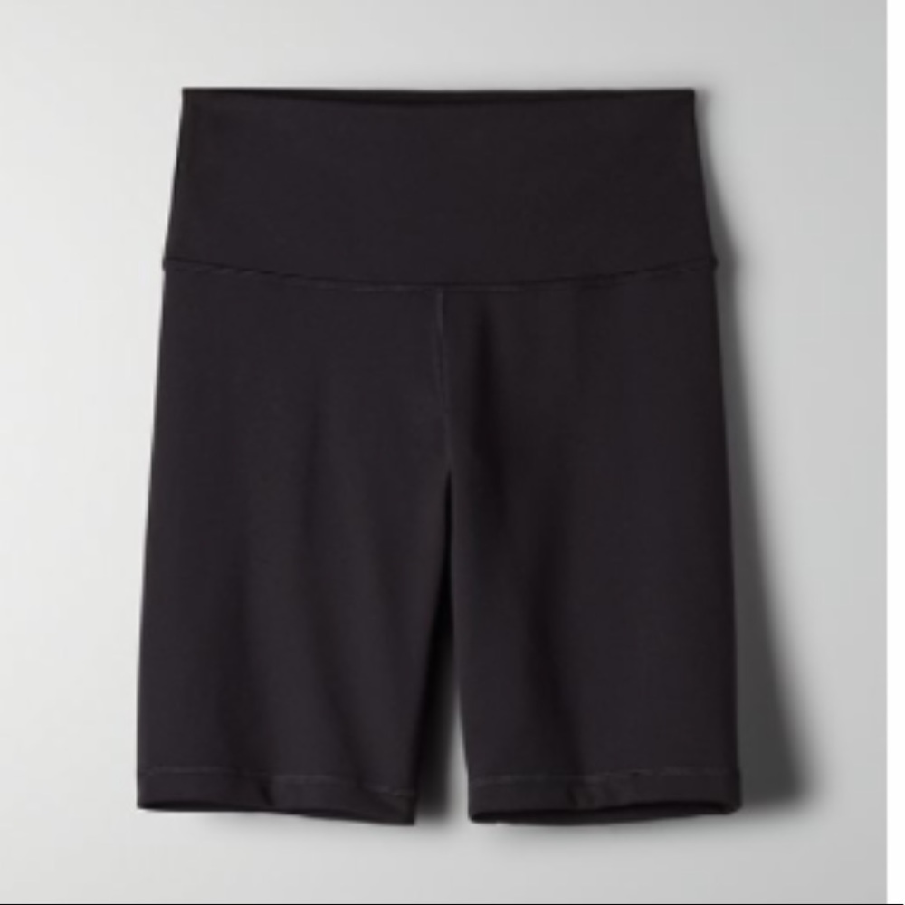TNA biker shorts